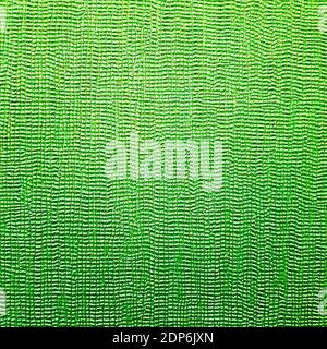 Green ceramic tile with abstract pattern for wall and floor decoration. Concrete stone surface background. Green texture with for interior design Stock Photo