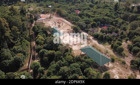 201219 ODDAR MEANCHEY Dec 19 2020 Aerial Photo Taken On Dec 201219-oddar-meanchey-dec-19-2020-aerial-photo-taken-on-dec
