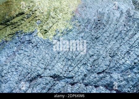 Rock form abstract Stock Photo