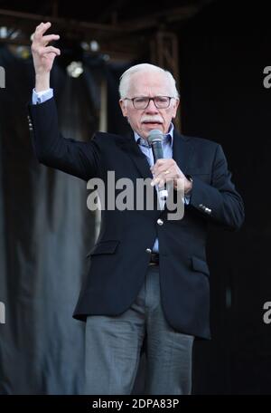 Smyrna, GA, USA. 18th Dec, 2020. Bob Barr at a public appearance for Kelly Loeffler and Travis Tritt 'Freedom Rally' and Gun Giveaway, Adventure Outdoors, Smyrna, GA December 18, 2020. Credit: Derek Storm/Everett Collection/Alamy Live News Stock Photo