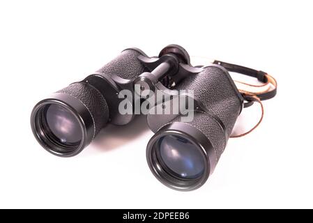 Binocualrs Stock Photo
