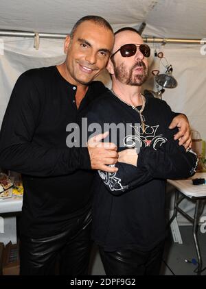 File photo The Christian Audigier Presents American Lord Spring