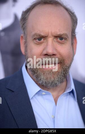 Paul Giamatti attends the Universal Pictures and Legendary Pictures premiere of Straight Outta Compton at Microsoft Theater on August 10, 2015 in Los Angeles, CA, USA. Photo by Lionel Hahn/ABACAPRESS.COM Stock Photo