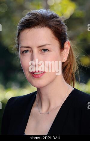 Gina McKee attending the 'Taj Mahal' premiere during the 72nd Venice