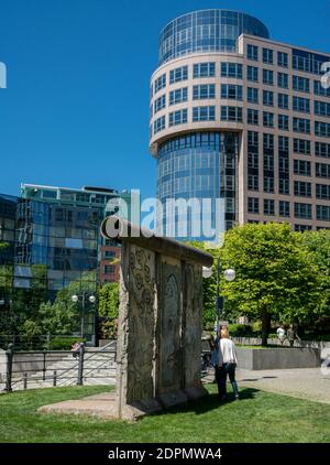 Industrial park, Spreebogen, Meierei Bolle, Alt-Moabit, Moabit, Mitte ...