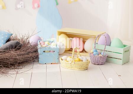 Baby photo design - Can be used in Photoshop and photo space Stock Photo