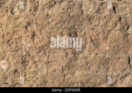 Gray limestone solid textured background slose up Stock Photo