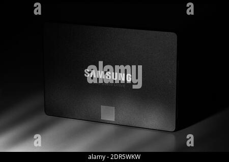 Samsung Logo Black And White Stock Photos Images Alamy