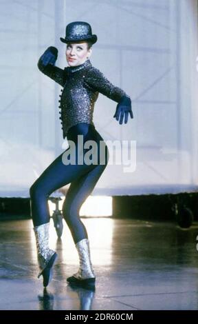 ALL THAT JAZZ 1979 Columbia Pictures film with Ann Reinking Stock Photo
