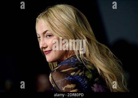 Kate Hudson attends La Mer 50th years celebration held at the Siren Studios on October 13, 2015 in Los Angeles, CA, USA. Photo by Lionel Hahn/ABACAPRESS.COM Stock Photo