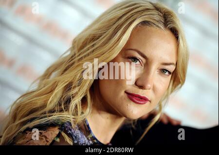 Kate Hudson attends La Mer 50th years celebration held at the Siren Studios on October 13, 2015 in Los Angeles, CA, USA. Photo by Lionel Hahn/ABACAPRESS.COM Stock Photo