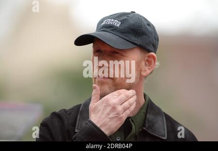 Ron Howard is honored with his 2nd star on the Hollywood Walk of Fame on December 10, 2015 in Los Angeles, California. Photo by Lionel Hahn/AbacaUsa.com Stock Photo