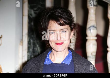 CONSTANCE DOLLE - 22EME PRIX DU PRODUCTEUR FRANCAIS DE TELEVISION AU THEATRE MOGADOR A PARIS Photo by Nasser Berzane/ABACAPRESS.COM Stock Photo