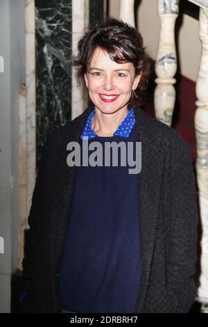 CONSTANCE DOLLE - 22EME PRIX DU PRODUCTEUR FRANCAIS DE TELEVISION AU THEATRE MOGADOR A PARIS Photo by Nasser Berzane/ABACAPRESS.COM Stock Photo