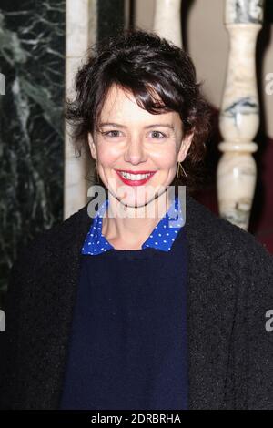 CONSTANCE DOLLE - 22EME PRIX DU PRODUCTEUR FRANCAIS DE TELEVISION AU THEATRE MOGADOR A PARIS Photo by Nasser Berzane/ABACAPRESS.COM Stock Photo