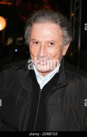 MICHEL DRUCKER - INAUGURATION DES CHALETS DE NOEL ET DE LA PATINOIRE DE ...