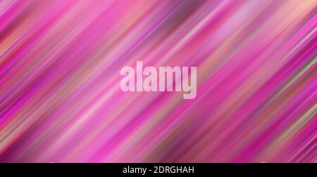 Abstract linear blurred pink background. for design and networking Stock Photo