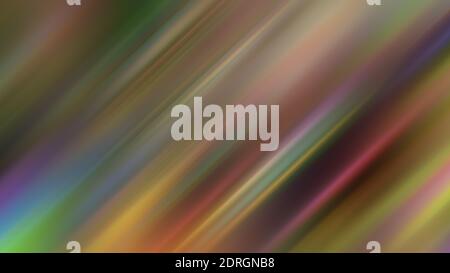 Abstract linear blurred multi-colored background. for design and networking Stock Photo
