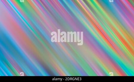 Abstract linear blurred multi-colored background. for design and networking Stock Photo