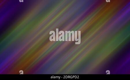 Abstract linear blurred multi-colored background. for design and networking Stock Photo