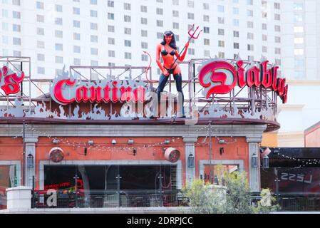 DIABLO'S CANTINA, Las Vegas - 3900 Las Vegas Blvd S, The Strip