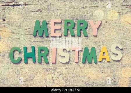 Christmas letters alphabet or font made of pine branches - Question Stock Photo - Alamy