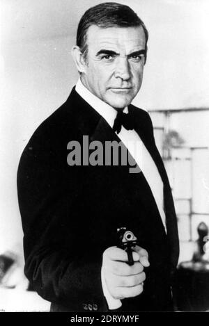 PA REVIEW OF THE YEAR 2020 Undated file photo of actor Sir Sean Connery. The former James Bond actor died aged 90, on 31 October 2020. Stock Photo