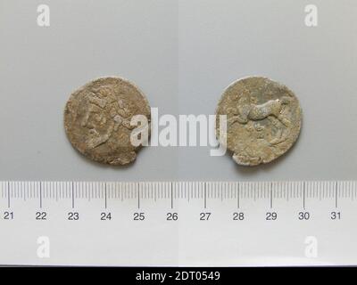 Micipsa Coin Coin of Micipsa from Numidia. Ruler: Micipsa, King of Numidia, ruled ...