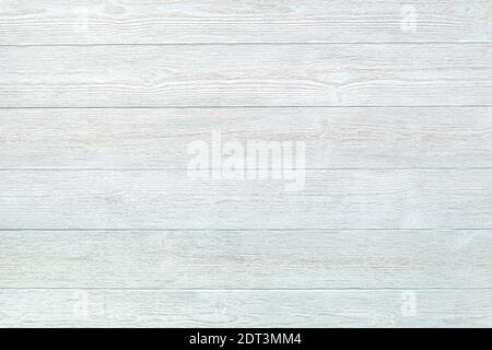 A universal background of textured boards, painted blue white. Stock Photo
