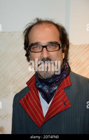 Atiq Rahimi attending the 'Cesar 2014 Revelations' cocktail party held at Salons Chaumet in Paris, France on January 13, 2014. Photo by Nicolas Briquet/ABACAPRESS.COM Stock Photo