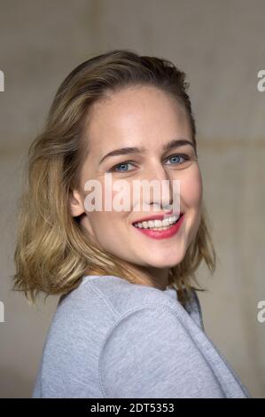 Leelee Sobieski arriving for the Christian Dior Spring-Summer 2014 Haute-Couture collection show held at Musee Rodin, in Paris, France on January 20, 2014. Photo Christophe Guibbaud/ABACAPRESS.COM Stock Photo