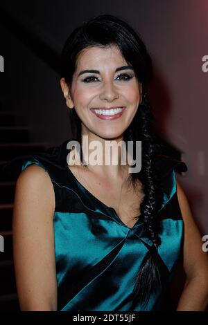 Reem Kherici attending the 19th Annual Ceremonies des Lumieres held at