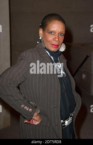 Lisette Malidor attending the premiere of Goltzius et la Compagnie du Pelican (Goltzius And The Pelican Company) at Musee du Louvre, in Paris, France on January 29, 2014. Photo by Laurent Zabulon/ABACAPRESS.COM Stock Photo