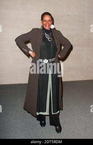 Lisette Malidor attending the premiere of Goltzius et la Compagnie du Pelican (Goltzius And The Pelican Company) at Musee du Louvre, in Paris, France on January 29, 2014. Photo by Laurent Zabulon/ABACAPRESS.COM Stock Photo