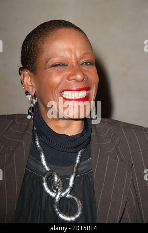 Lisette Malidor attending the premiere of Goltzius et la Compagnie du Pelican (Goltzius And The Pelican Company) at Musee du Louvre, in Paris, France on January 29, 2014. Photo by Laurent Zabulon/ABACAPRESS.COM Stock Photo