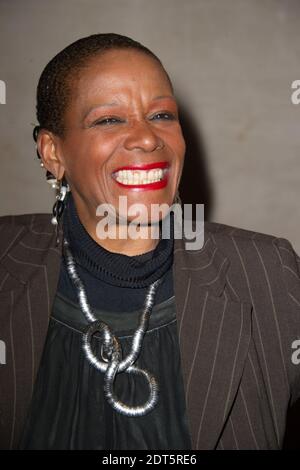 Lisette Malidor attending the premiere of Goltzius et la Compagnie du Pelican (Goltzius And The Pelican Company) at Musee du Louvre, in Paris, France on January 29, 2014. Photo by Laurent Zabulon/ABACAPRESS.COM Stock Photo