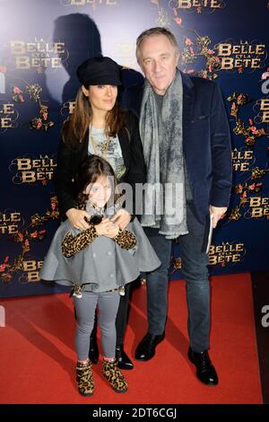 Valentina Paloma Pinault And Francois Henri Pinault Attending The Saint valentina-paloma-pinault-and-francois-henri-pinault-attending-the-saint