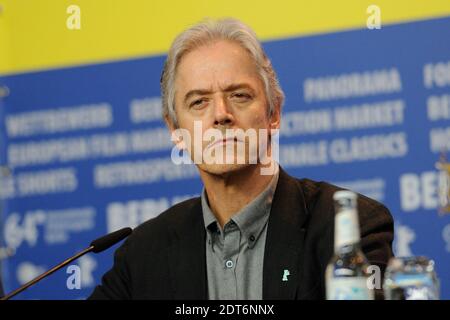 William Shimell attending a press conference for the movie Aloft during the 64th Berlinale, Berlin International Film Festival in Berlin, Germany on February 12, 2014. Photo by Aurore Marechal/ABACAPRESS.COM Stock Photo