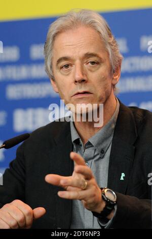 William Shimell attending a press conference for the movie Aloft during the 64th Berlinale, Berlin International Film Festival in Berlin, Germany on February 12, 2014. Photo by Aurore Marechal/ABACAPRESS.COM Stock Photo