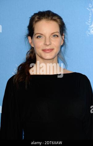 Yvonne Catterfeld during the 'La belle et la bete / Beauty and the ...