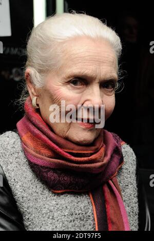 Corinne Marchand attending the premiere of 'Cleo De 5 A 7' held at Le Champollion in Paris, France on March 18, 2014. Photo by Alban Wyters/ABACAPRESS.COM Stock Photo