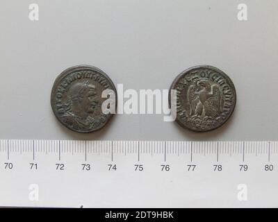 Rooma Rulood Tetradrachm of Philip I, Emperior of Rome from Antioch. Ruler: Philip ...