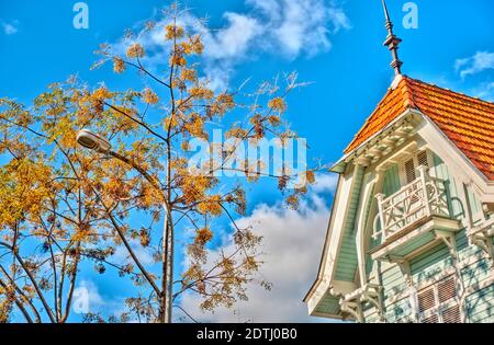 Buyukada, Istanbul, Princes Islands Stock Photo