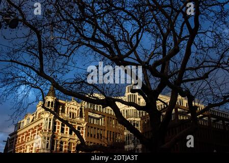 FRA - AMSTERDAM Photographie quotidienne à Amsterdam. FRA - AMSTERDAM Daily photography in Amsterdam. Stock Photo