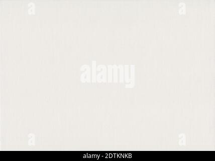 Light natural white linen texture as background. Empty canvas. Horizontal Stock Photo
