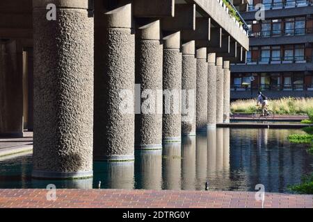 Barbican Centre and Estate, London, UK Stock Photo