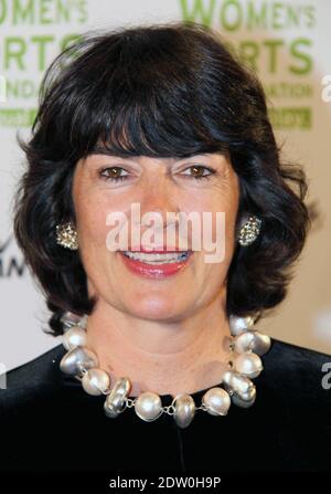 New York, NY 10-14-2008, Christiane Amanpour, Photo by Adam Scull-PHOTOlink. /MediaPunch Stock Photo