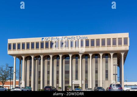South Carolina Federal Credit Union Office building in Charleston, SC ...