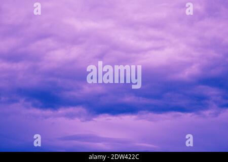 gray clouds edited for background and textures Stock Photo