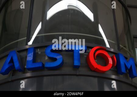 Alstom Group - About Alstom / Alstom has received its first orders for